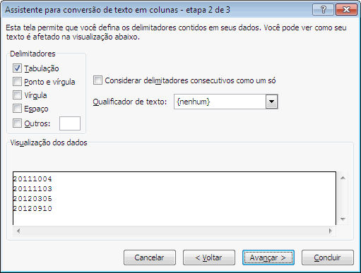 Converter Data Americana mm/dd/aaaa no Excel - Guia do Excel