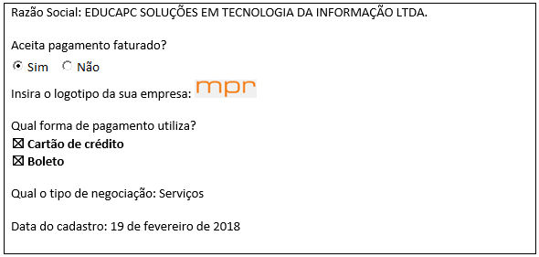 Digitação – Blog da MPR Informática