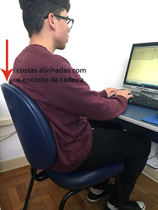 Curso Técnicas de Digitação  como digitar corretamente 