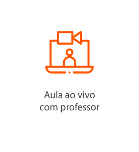 Aula particular ao vivo com professor