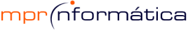 logotipo mpr informatica